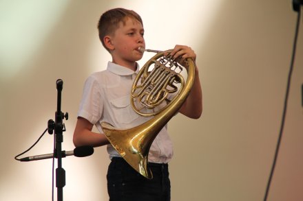 Młodzi artyści na wiślańskiej scenie